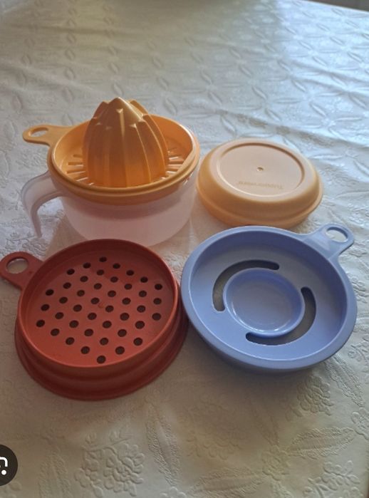 Домашен помощник Tupperware