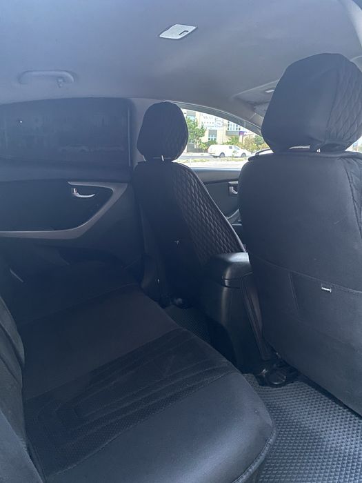Продам Hyundai Elantra