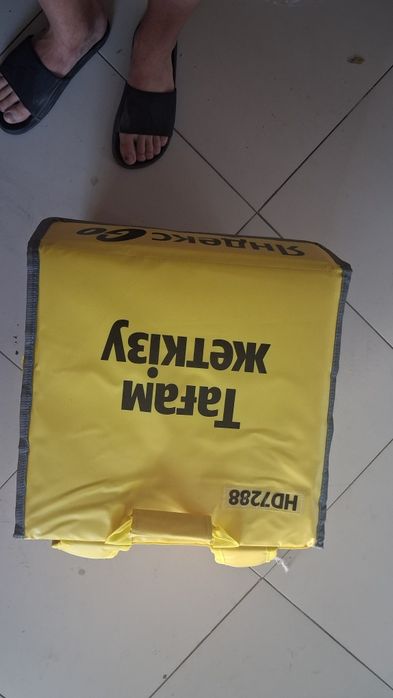 Термосумка новый