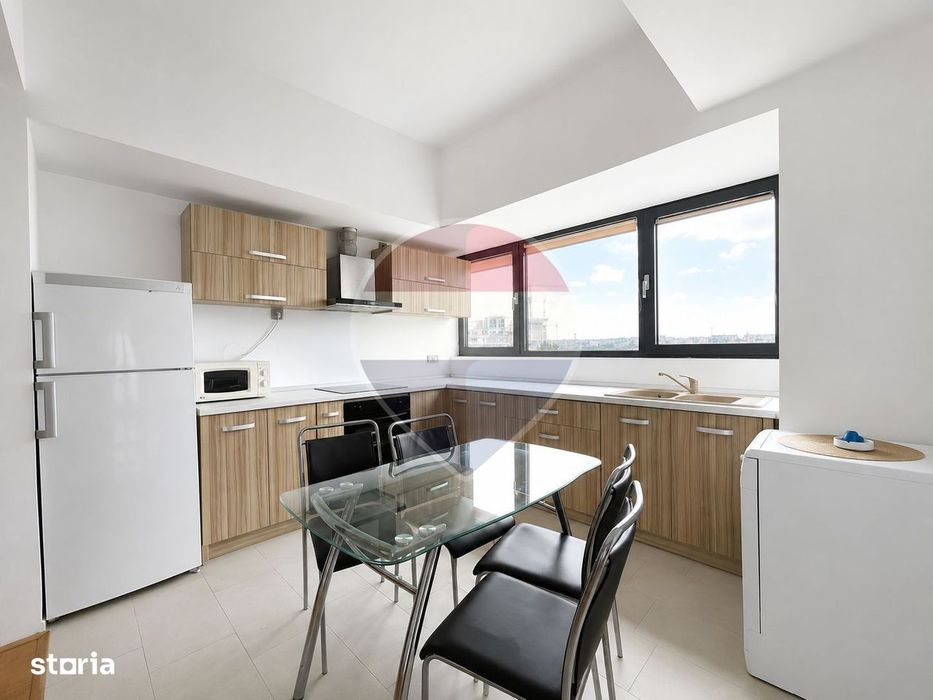 Apartament cu vedere la mare in Faleza Nord, loc de parcare
