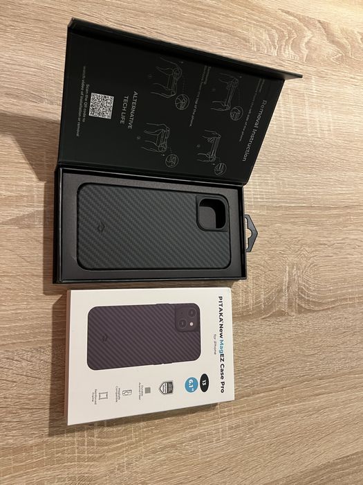 Pitaka iPhone 13 кеис чисто нов.