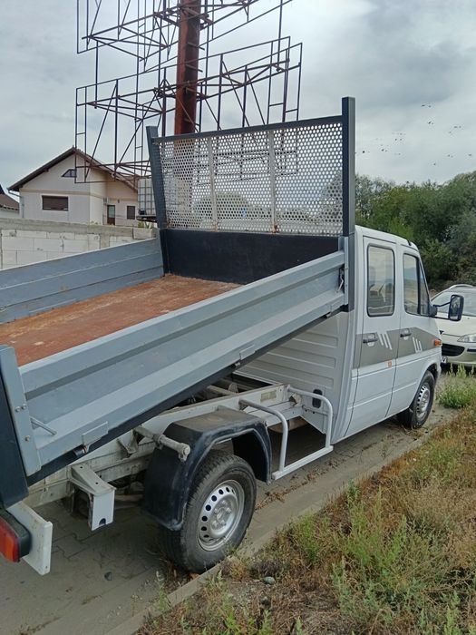 Vând sprinter basculabil
