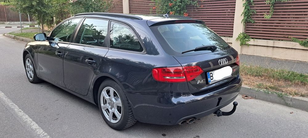 Audi A4 Avant 2011 diesel, 4.900 € — imagine 3