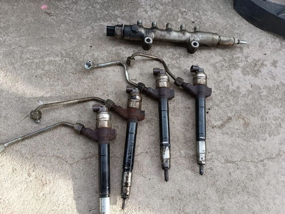 injector 2,2 motorizare pentru peugeot boxer/citroen jumper/fiat ducato euro 4 (2006-2011)