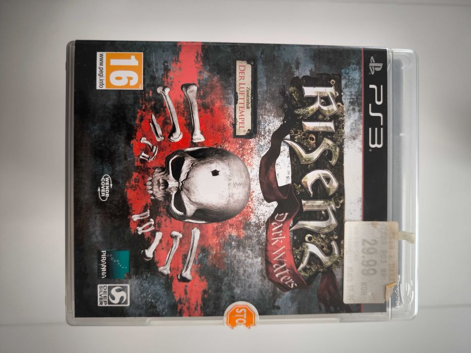 Risen 2 Dark Waters PS3 Playstation 3 ПС3