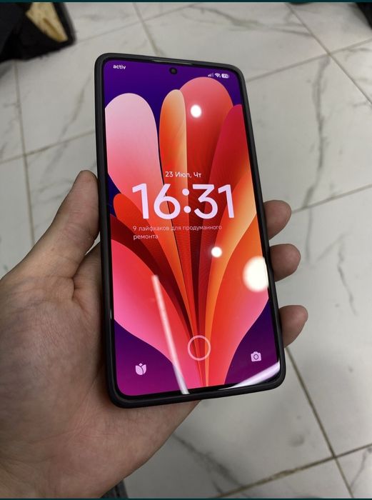 Poco x7 pro 256 гб обмен