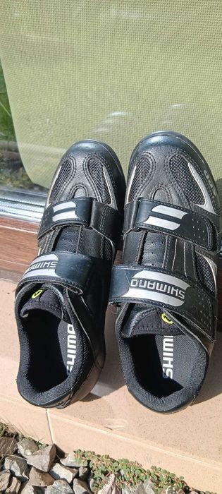 Pantofi ciclism Shimano SPD MTB, nr. 42