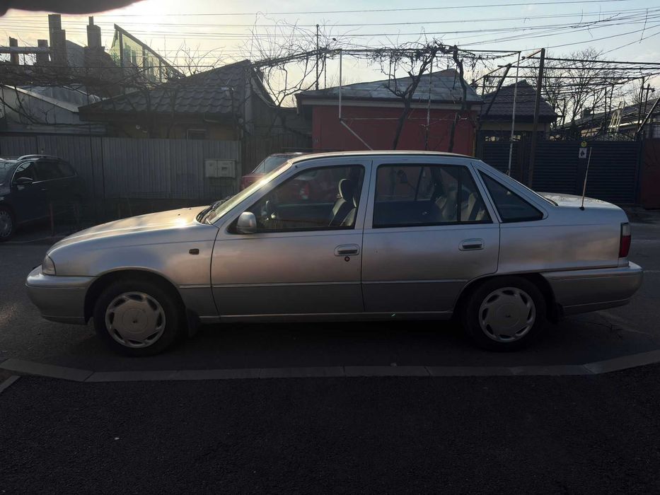 Daewoo Cielo Executive 2003 Intretinut - Al doilea Propietar
