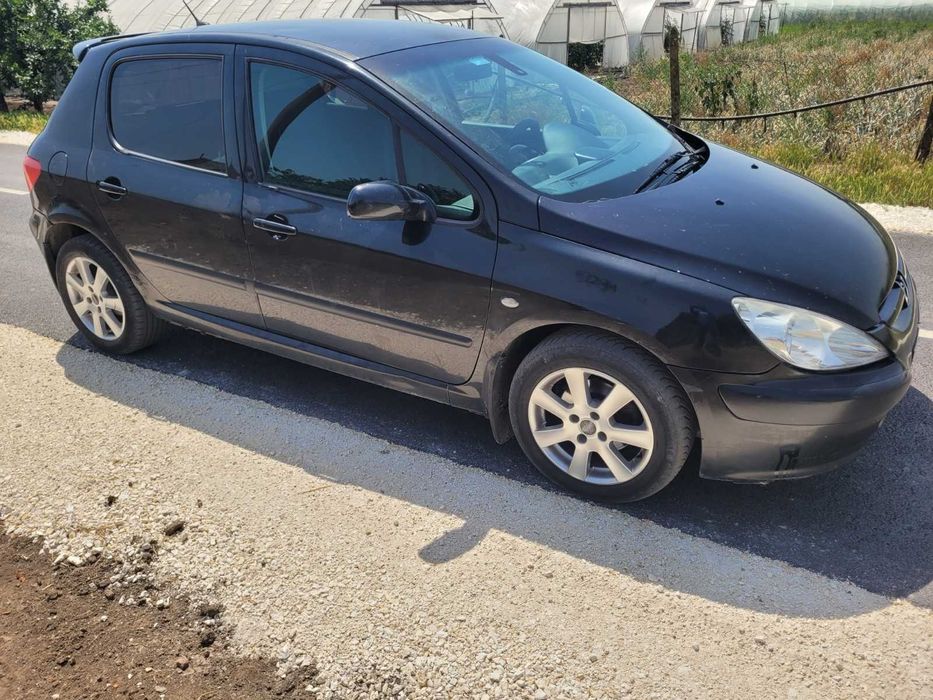 Пежо 307 Pejo 307