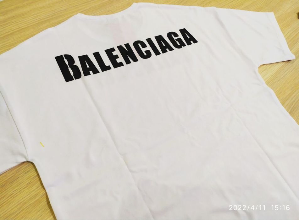 Balenciaga футболка и шортик
