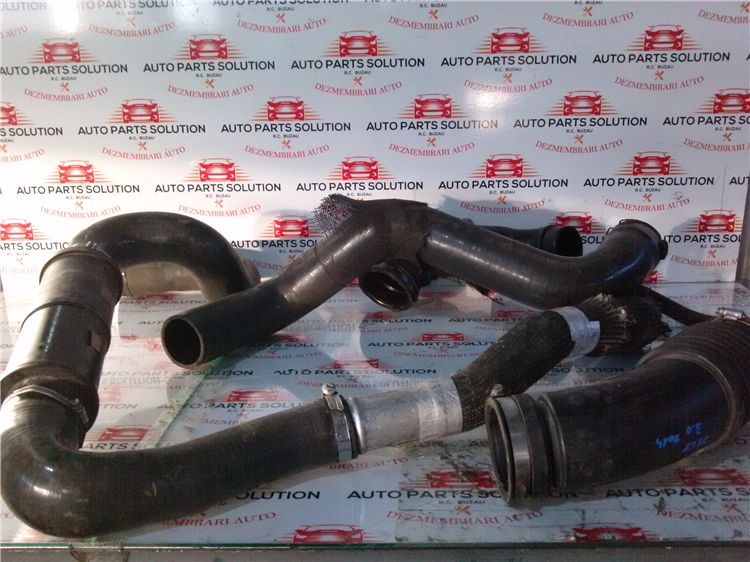 Furtun intercooler ( 4 buc ) jeep grand cherokee 3.0 d an fabr. 2014
