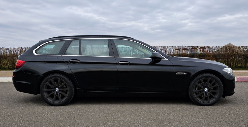 BMW 520d xDrive Touring 190 CP – 2016
