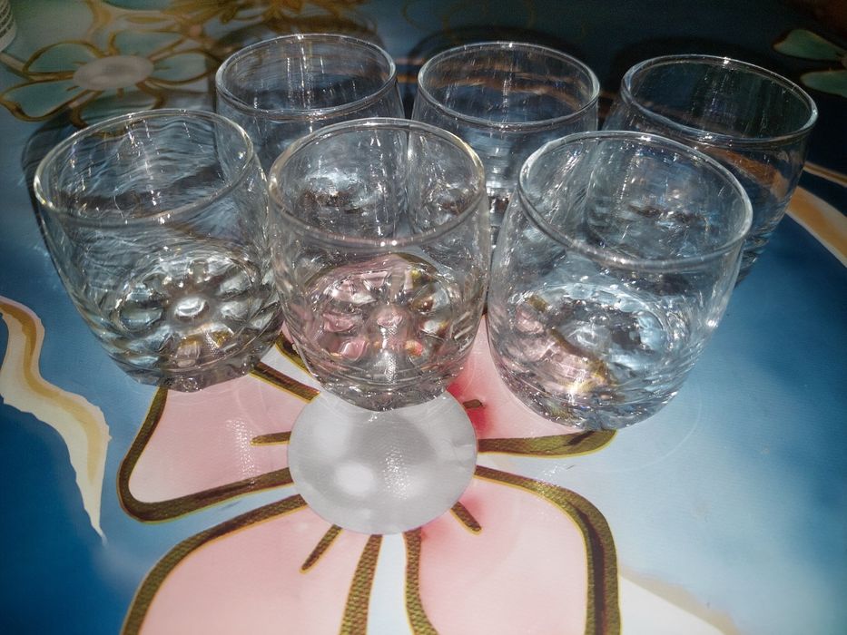 Рюмки      стопки