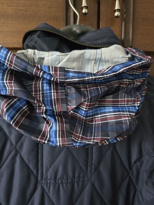 Оригинално,  ново,,мъжко капитонирано яке на Brax Feel Good