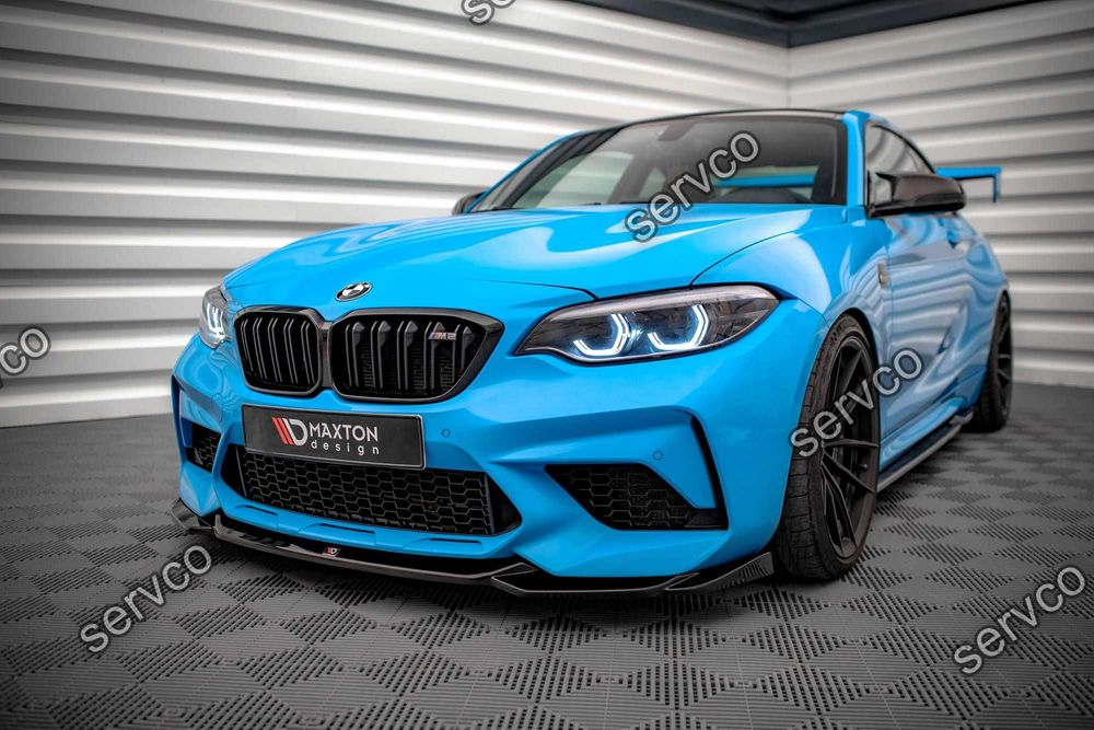 Prelungire bara fata Bmw Seria M2 Competition F87 18-20 v5 Maxton