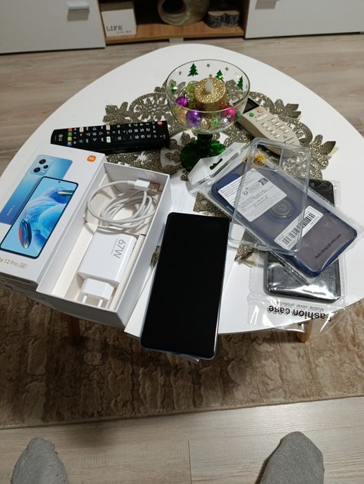 Telefon Xiomi redmi note 12 pro 5G