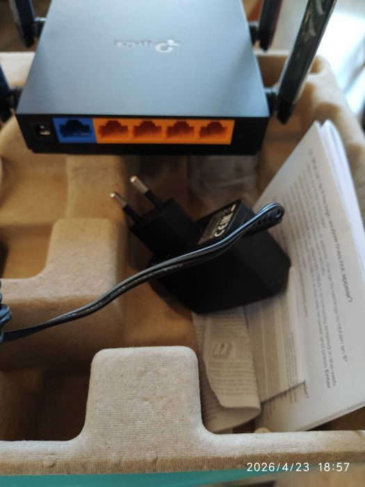 Рутер TP-Link Archer c54