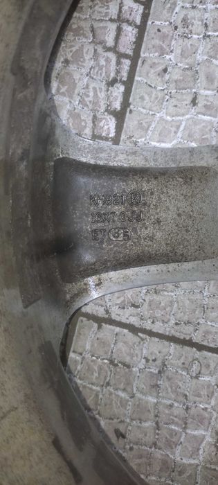 Диск Титанка r16