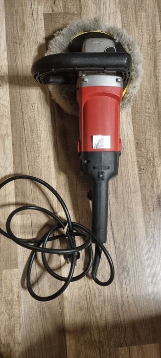 ротационна полирмашина 1200w