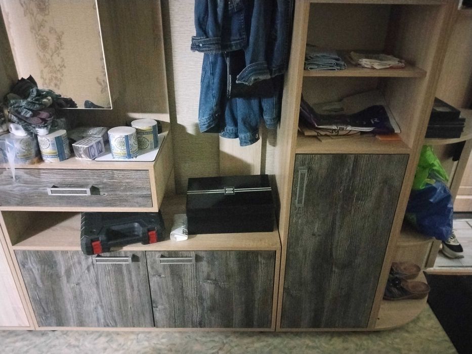 Прихожая в отличном состоянии