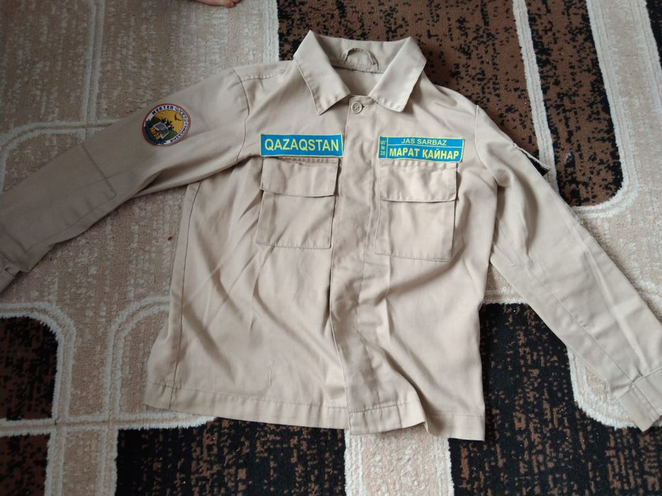 Форма школы кадет