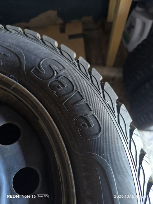 195/65R15 и 185/65R15 шины зимние