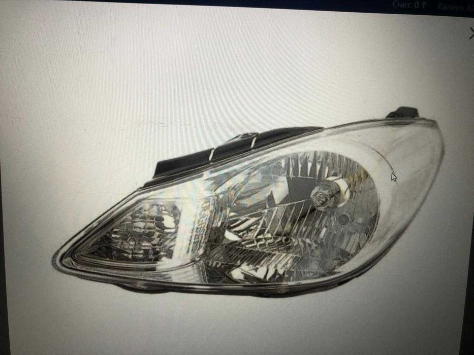 Фары новые и бу на разные  авто