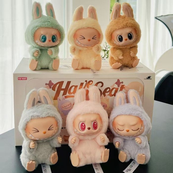 Labubu Mystery Box- All series avaliable