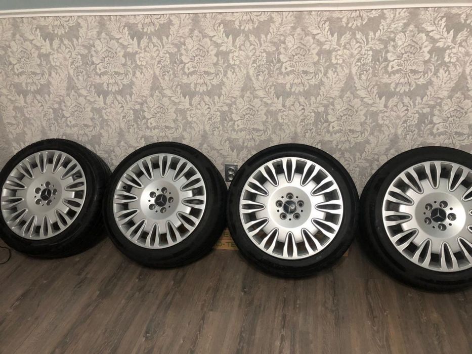 диски с покрышками