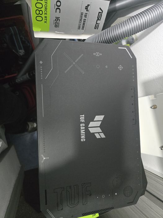 Placa video Asus TUF  GeForce Rtx 4080.Factura.