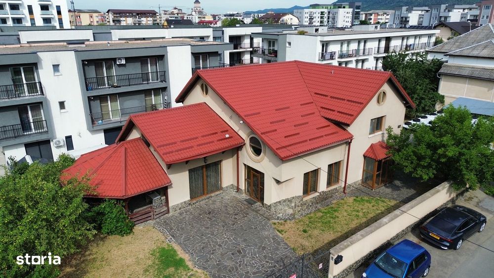 Casă individuală de vânzare – Baia Mare | Str. Regele Ferdinand