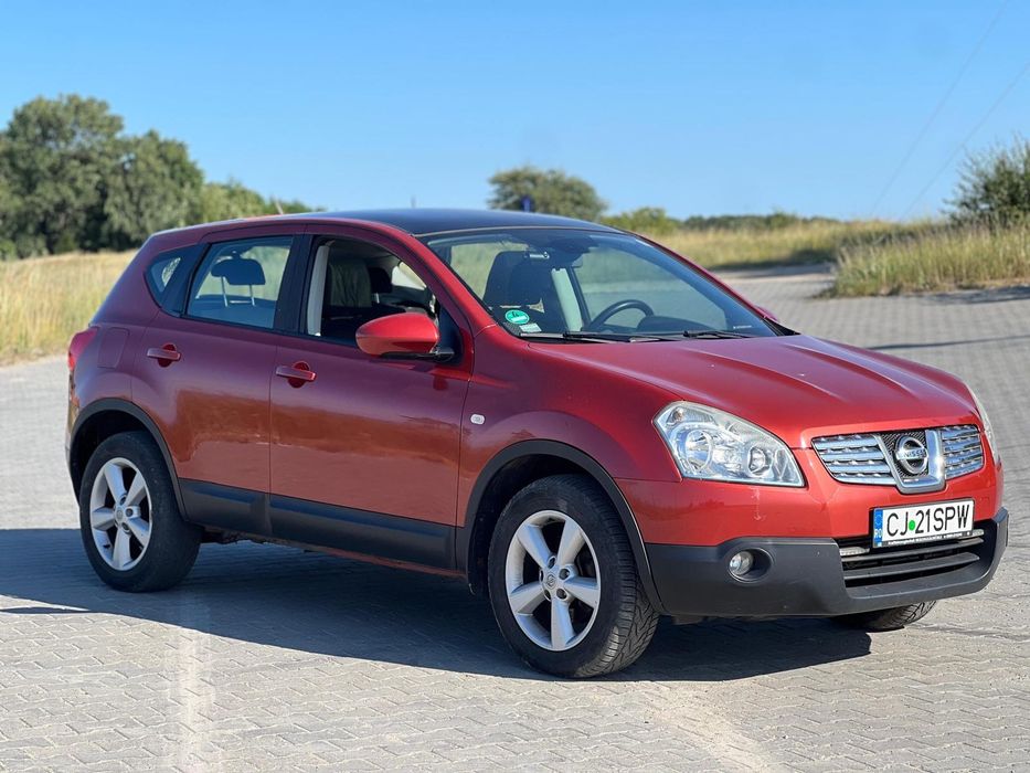 Vand nissan Qashqai