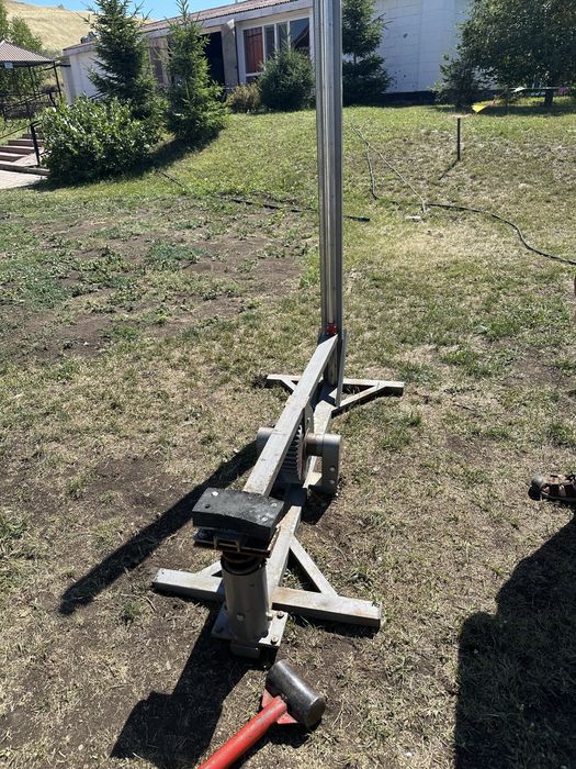 Силомер кубалдо  механический