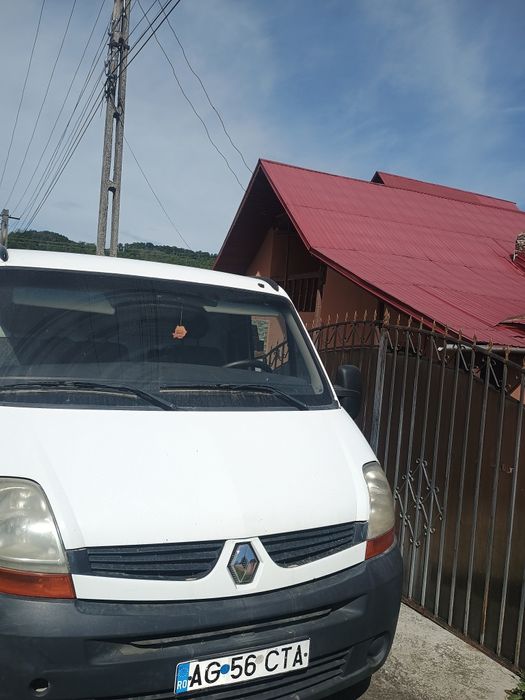 Se vinde Renault Master