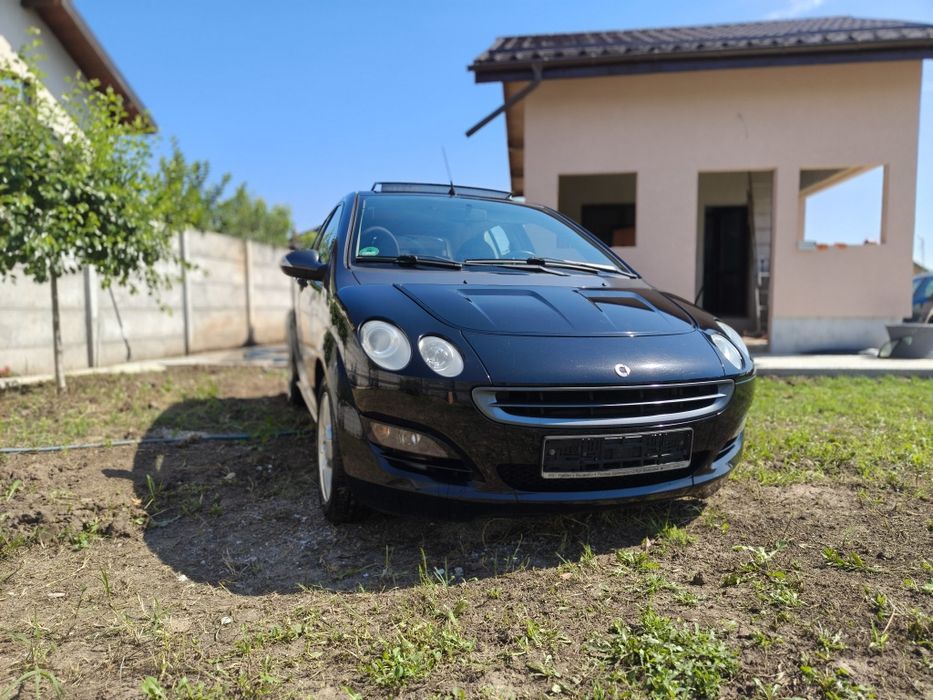 Smart Forfour Automat