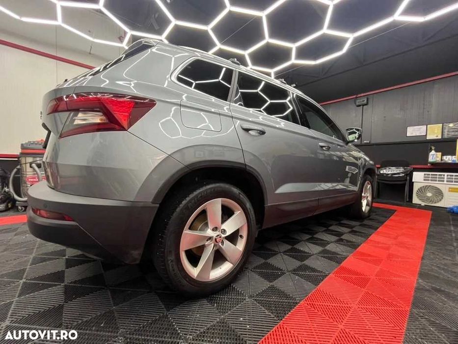 Skoda Karoq 1.5 TSI DSG Style