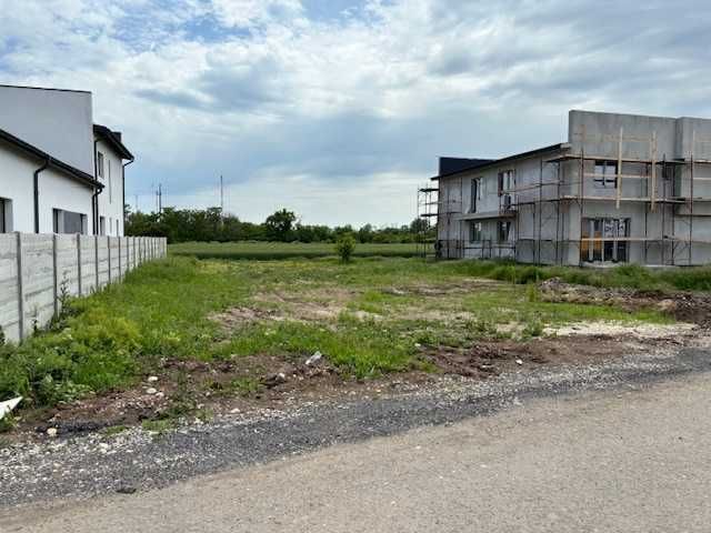 Teren de vanzare Domnesti str Intrarea Foisorului