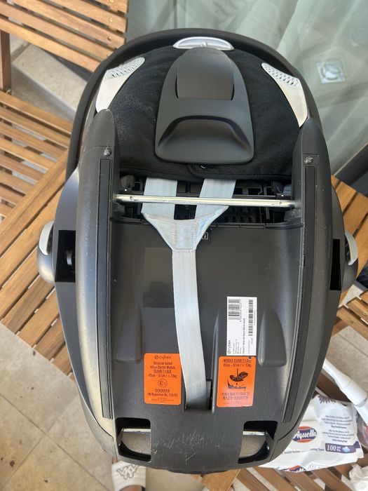 Детско столче за кола Cybex Cloud T i-Size (без база) – отлично състояние