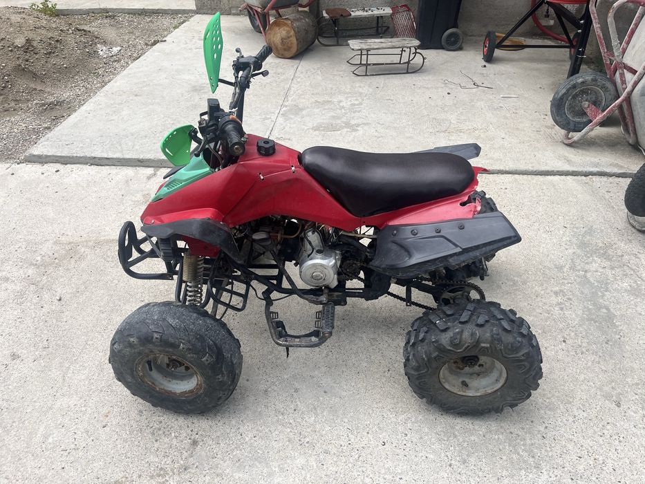 Vand atv 125 cc
