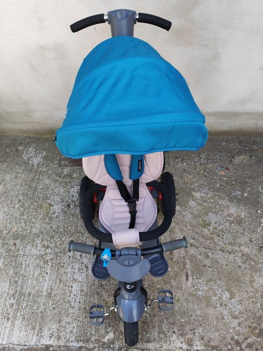 Tricicleta multifunctionala 4in1 cu sezut reversibil Coccolle Velo Air