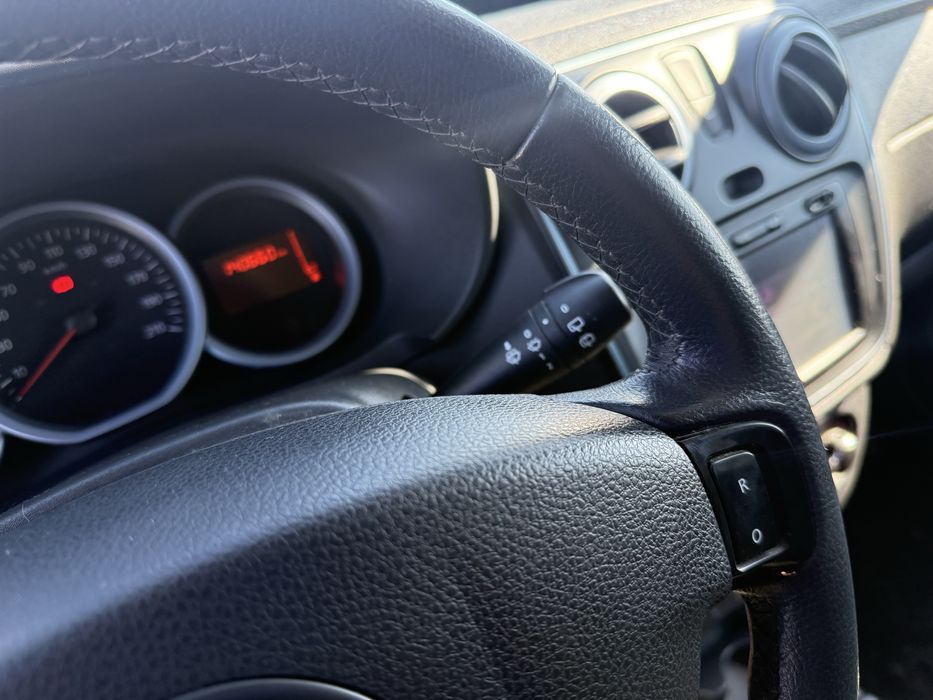 Dacia dokker stepway