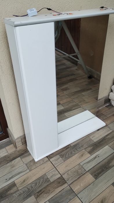 Oglinda baie 75/90cm NOUA
