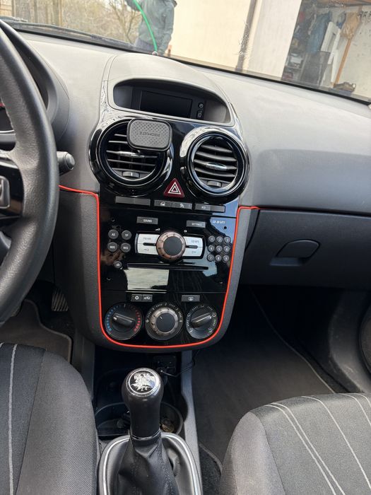 OPEL Corsa 2011 — imagine 4