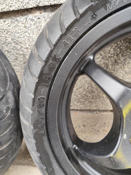 Джанти Yamaha Aerox 50