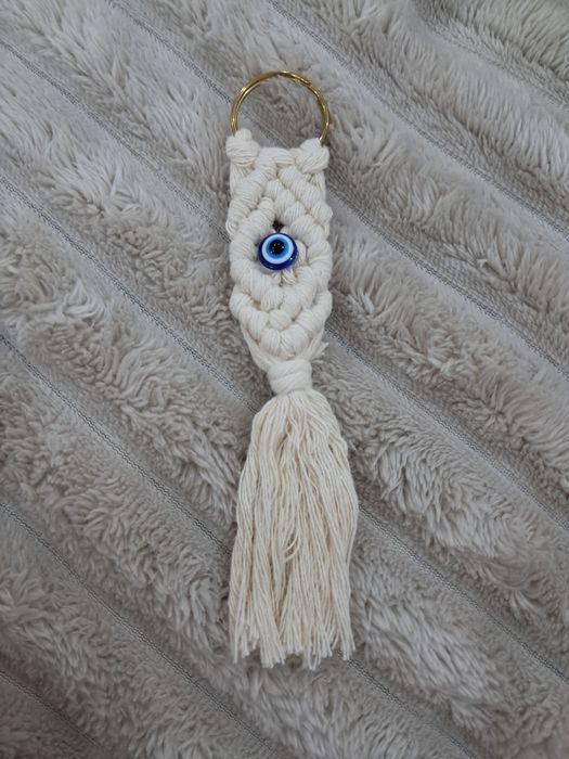 Ключодържател ръчно изработен