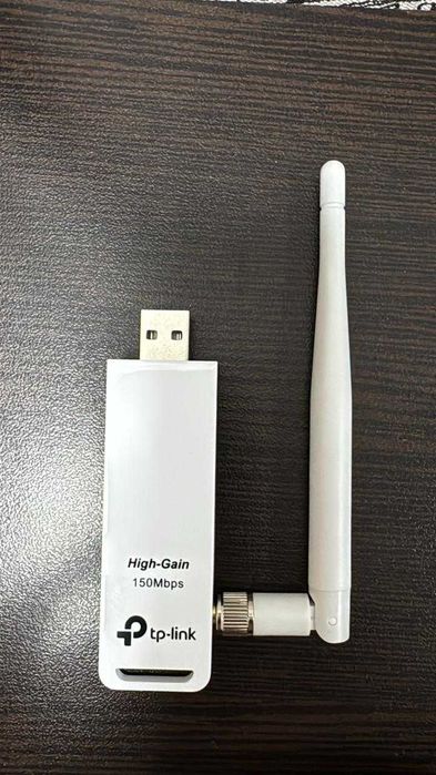 Продаю Wi-Fi адаптер tp-link