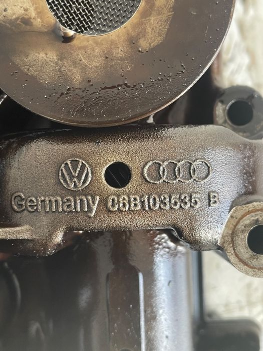 Pompa De Ulei Skoda Octavia 1Z3 2004 - 2013 2.0B Bvy 06B103535B