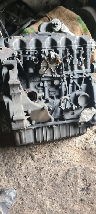 Двигатель vw t4 acv
