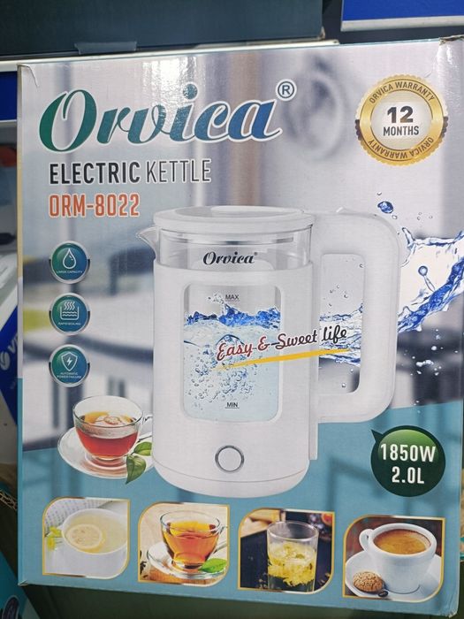 Электрические чайники.