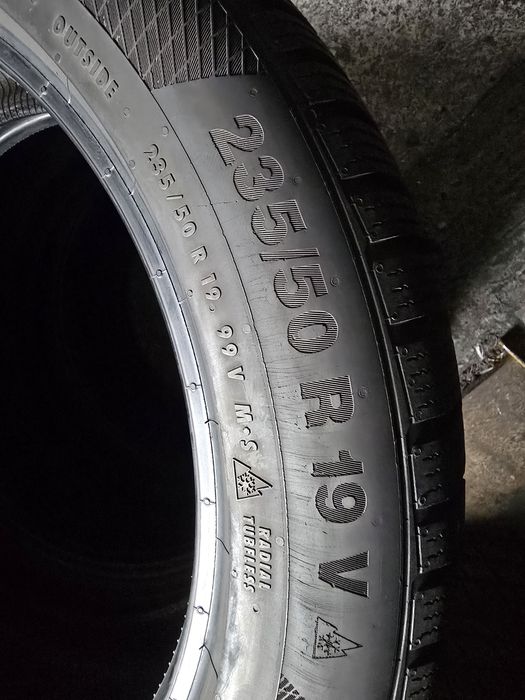 Continental 235/50 R19 99V MS iarnă